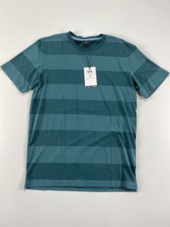 PAUL SMITH MEN'S SS REG FIT TSHIRT. SIZE: S, MADE FROM: 100% ORGANIC COTTON. RRP: £80