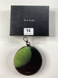 PAUL SMITH , MENS WALLET CIRCLE APPLE