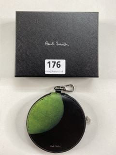 PAUL SMITH .MENS WALLET CIRCLE APPLE