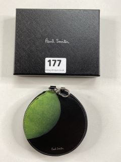 PAUL SMITH .MENS WALLET CIRCLE APPLE