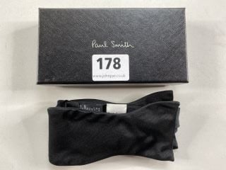 PAUL SMITH . MENS BOW TIE RRP:75