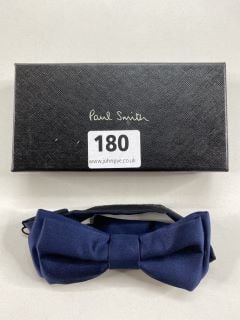 PAUL SMITH . MENS BOW TIE RRP:91