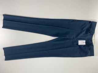 PAUL SMITH GENT'S  TROUSER. SIZE: 34, MADE FROM: 73% WOOL 26% MOHAIR 1% ELASTANE. RRP: £455