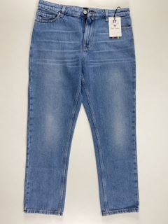 PAUL SMITH WOMEN'S JEANS. SIZE: 29, MADE FROM: 100% COTTON. RRP: £210