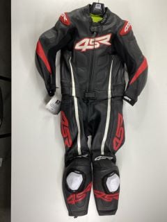 45R 1PC MOTORBIKE RACING SUIT SIZE 44 RRP£590