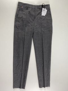 PAUL SMITH WOMEN'S TROUSERS. SIZE: 38, MADE FROM: 100% WOOL. RRP: £320