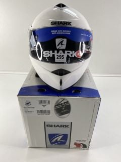 SHARK OPENLINE PRIME MOTORBIKE HELMET SIZE XL RRP£154.99