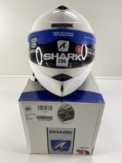 SHARK OPENLINE PRIME MOTORBIKE HELMET SIZE LARGE RRP£154.99