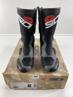 SIDI STIVALI VERTIGO 2 MOTORBIKE BOOTS SIZE EURO 41 RRP£189.99