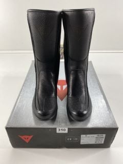 DAINESE SVELTA LADY GORE-TEX MOTORBIKE BOOTS SIZE UK 3.5  RRP£167