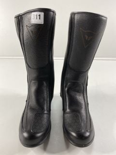 DAINESE SVELTA LADY GORE-TEX MOTORBIKE BOOTS SIZE UK 4.5  RRP£167