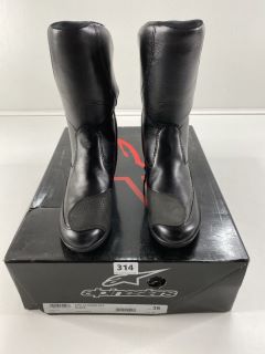 ALPINESTAR STELLA KAIRA GTX MOTORBIKE BOOTS SIZE EURO 36 RRP£169.99