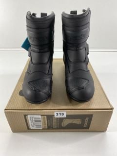 SPADA BRAKER CE  WP MOTORBIKE BOOTS SIZE EURO 45 RRP£53