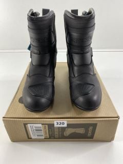 SPADA BRAKER CE  WP MOTORBIKE BOOTS SIZE EURO 47 RRP£53