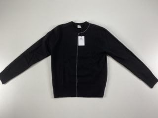 PAUL SMITH GENT'S PULLOVER CREW NECK. SIZE: M, MADE FROM: 100% VIRGIN WOOL. RRP: £345