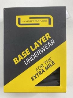 LINDSTRANDS BASE LAYER UNDERWEAR SIZE LARGE RRP£32