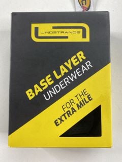 LINDSTRANDS BASE LAYER UNDERWEAR SIZE XL RRP£32