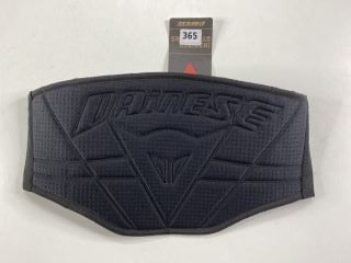 DAINESE BELT TIGER SIZE MEDIUM RRP£45