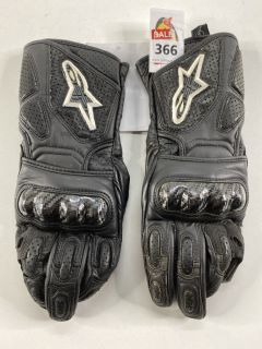 ALPINESTAR SP-2 GLOVES SIZE SMALL RRP£109.99