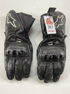 ALPINESTAR SP-1 GLOVES SIZE SMALL RRP£129.99