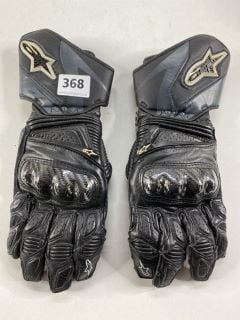 ALPINESTAR SP-1 GLOVES SIZE SMALL RRP£129.99