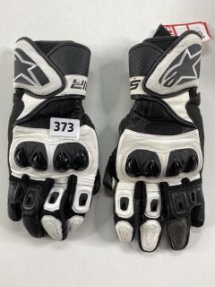 ALPINESTAR SP AIR GLOVES SIZE SMALL RRP£109.99