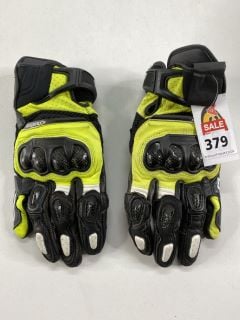 ALPINESTAR SP X AIR CARBON GLOVES SIZE SMALL RRP£89.99