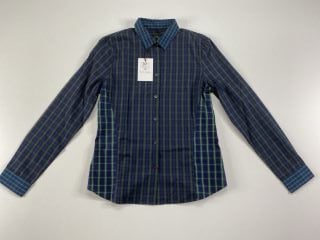 PAUL SMITH WOMEN'S SHIRT. SIZE: 42, MADE FROM: 100% COTTON. RRP: £145