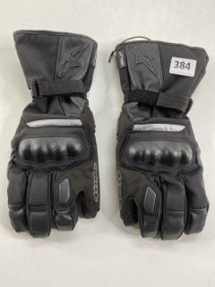 ALPINESTAR APEX V2 DRYSTAR GLOVES SIZE XL £109.99