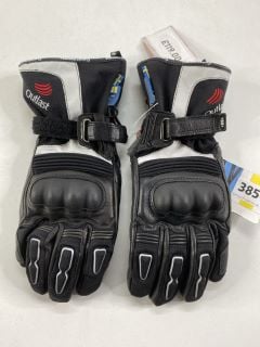 HALVARSSONS OUTLAST GLOVES SIZE 8 RRP£99.99