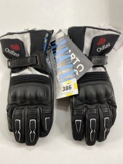 HALVARSSONS OUTLAST GLOVES SIZE 8 RRP£99.99