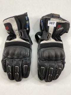 HALVARSSONS OUTLAST GLOVES SIZE 11 RRP£99.99