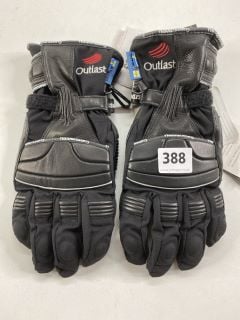 HALVARSSONS OUTLAST GLOVES SIZE 8 RRP£99.99