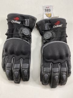 HALVARSSONS OUTLAST GLOVES SIZE 5 RRP£129.99