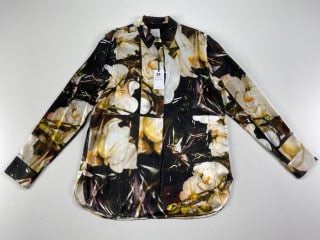 PAUL SMITH WOMEN'S SHIRT. SIZE: 42, MADE FROM: 100% SILK. RRP: £380