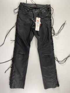 JOFAMA LADYS STRING JEANS SIZE 38 RRP£105.00