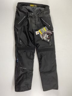 LINDSTRANDS VOLDA MOTORBIKE TROUSERS SIZE 54 RRP£179