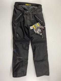 LINDSTRANDS VOLDA MOTORBIKE TROUSERS SIZE 56  RRP£179