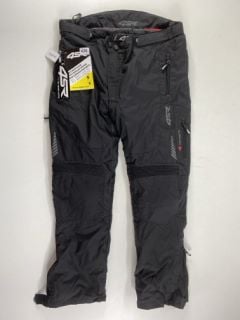 45R MOTORBIKE TROUSERS SIZE 58 RRP£149.99