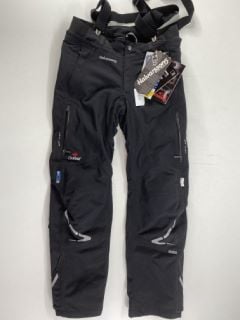 HALVASSONS WISH MOTORBIKE PANTS SIZE 52 RRP£429