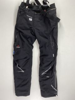 HALVASSONS MOTORBIKE TROUSERS SIZE 52 RRP£429