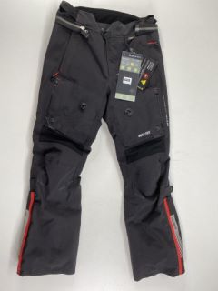 POSEIDON GTX MOTORBIKE TROUSERS SIZE MEDIUM RRP£469