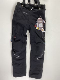 HALVASSONS LADYS MOTORBIKE TROUSERS SIZE 44 RRP£339