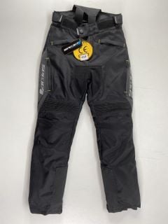 SPADA MOTORBIKE TROUSERS SIZE 4-6