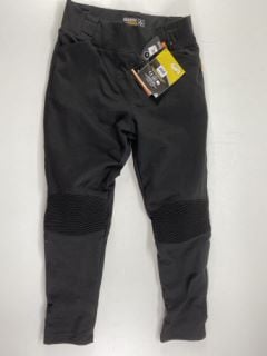 MOTOGIRL LEGGINGS SIZE UK 22 RRP£165