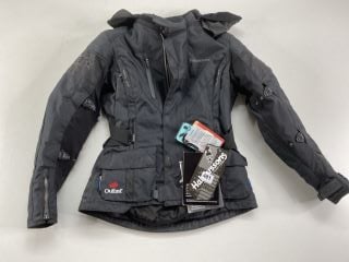 HALVASSONS WIEN LADY JACKET SIZE 36 RRP£449