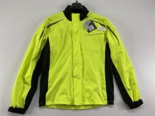 LINDSTRANDS DW+ JACKET YELLOW SIZE MEDIUM RRP£99.00