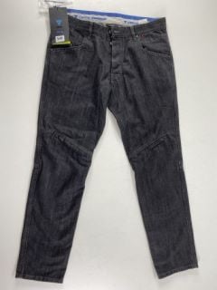 DAINESE D1 EVO JEANS SIZE 34 RRP£149