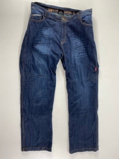 45R MOTORBIKE JEANS SIZE 42