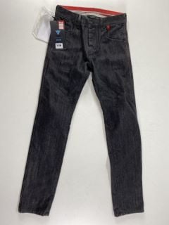 DAINESE STROKEVILLE SLIM REG JEANS SIZE 26 RRP£139.99